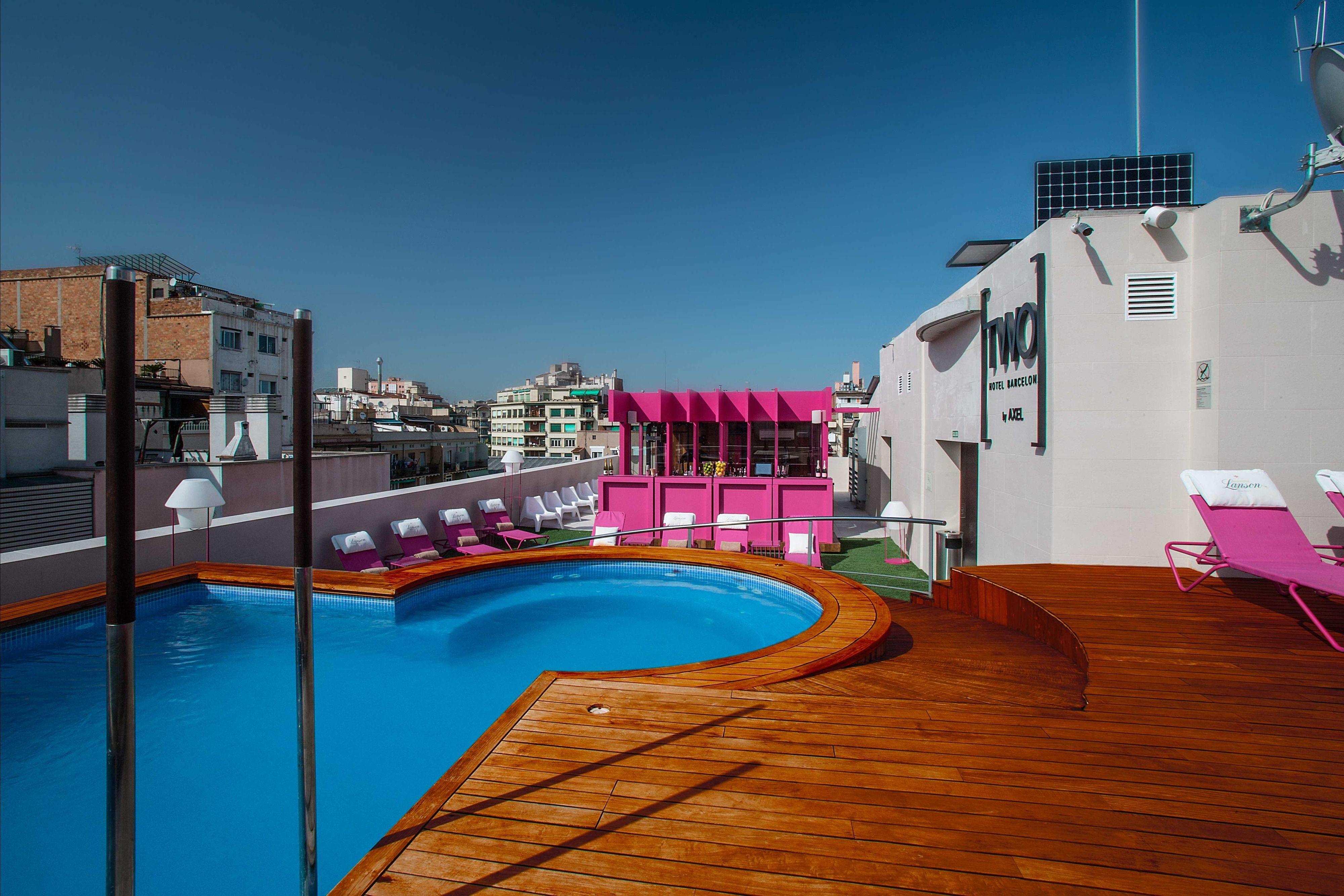 Axel Two Barcelona 4 Sup - Adults Only — Billeder 3